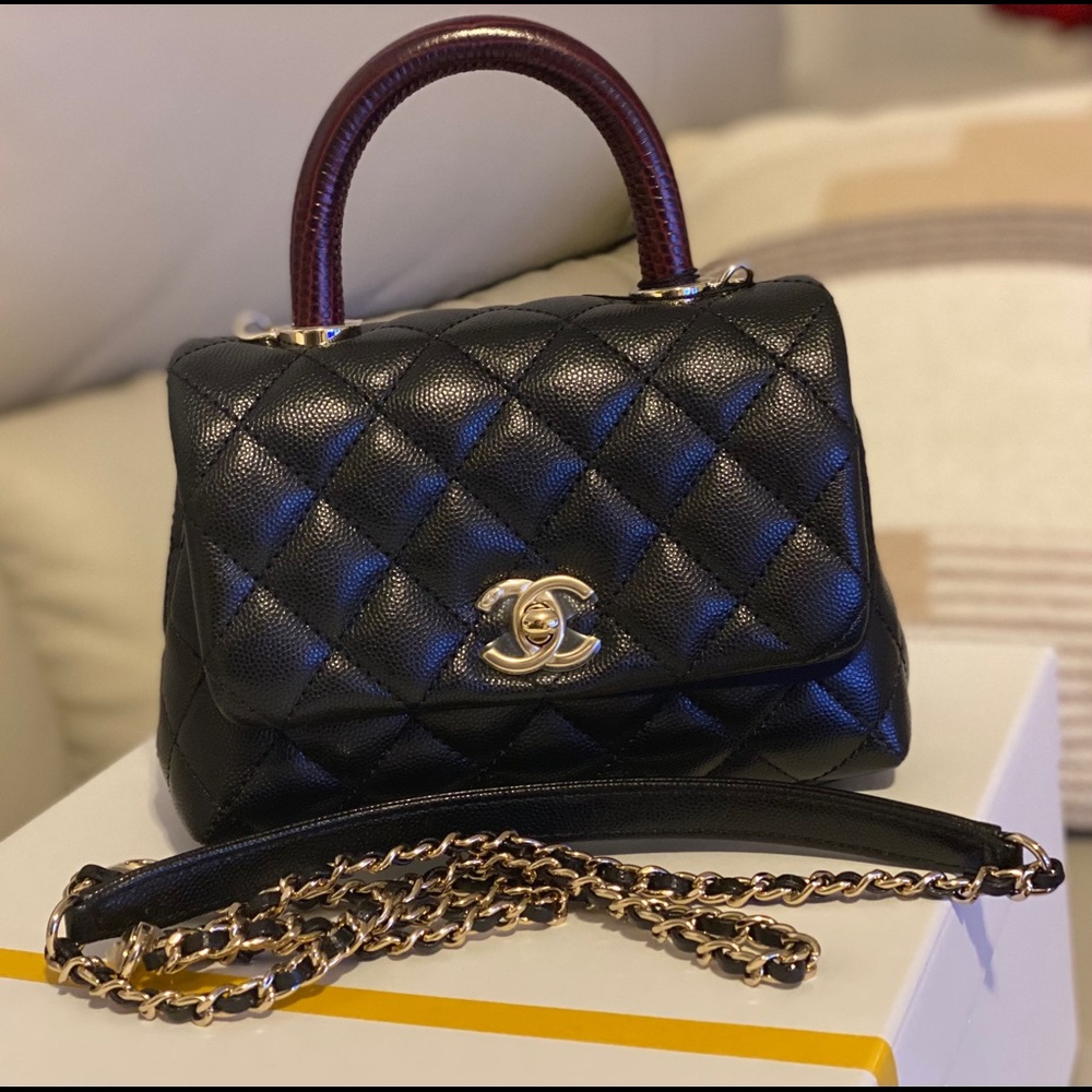 Extra Mini Coco Handle